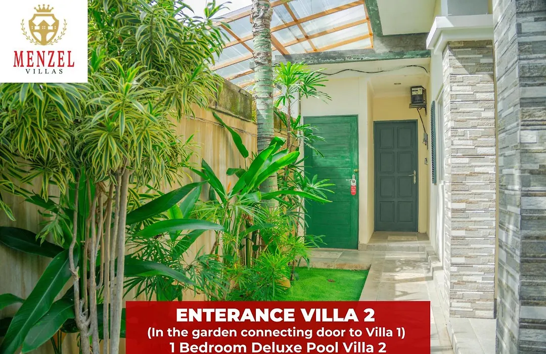 Menzel Villas Nusa Dua-1